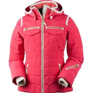EUC OBERMEYER  Women's Devon Down Jacket
